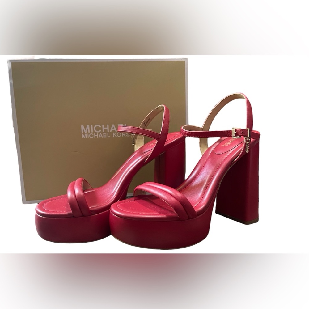 Michael Kors Laci Platform Sandal